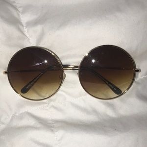 Circle Sunglasses